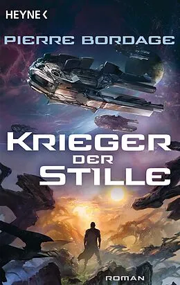 E-Book (epub) Krieger der Stille von Pierre Bordage