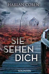 E-Book (epub) Sie sehen dich von Harlan Coben
