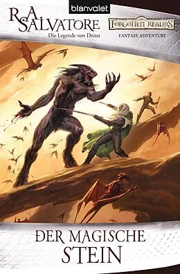 E-Book (epub) Der magische Stein von R.A. Salvatore