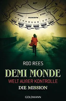 E-Book (epub) Die Mission von Rod Rees