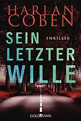 E-Book (epub) Sein letzter Wille - Myron Bolitar ermittelt von Harlan Coben