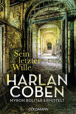 E-Book (epub) Sein letzter Wille - Myron Bolitar ermittelt von Harlan Coben