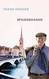 E-Book (epub) Spaziergänge von Franz Hohler