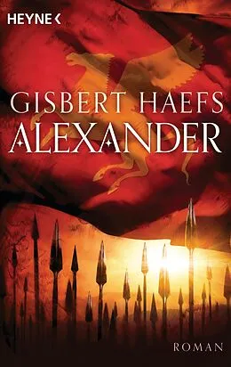 E-Book (epub) Alexander von Gisbert Haefs