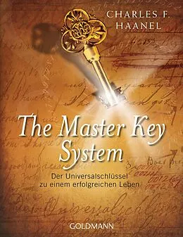 E-Book (epub) The Master Key System von Charles F. Haanel