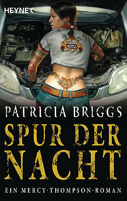 E-Book (epub) Spur der Nacht von Patricia Briggs