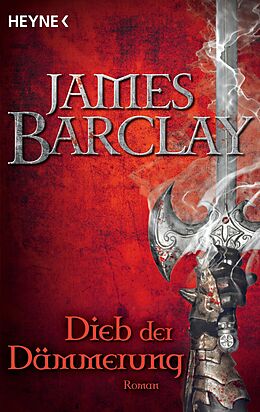 E-Book (epub) Dieb der Dämmerung von James Barclay