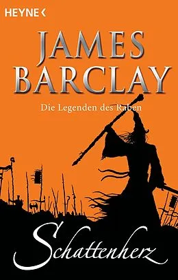 E-Book (epub) Schattenherz von James Barclay