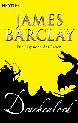 E-Book (epub) Drachenlord von James Barclay