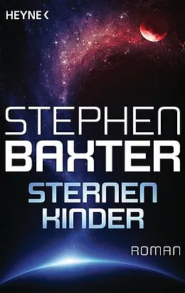 E-Book (epub) Sternenkinder von Stephen Baxter