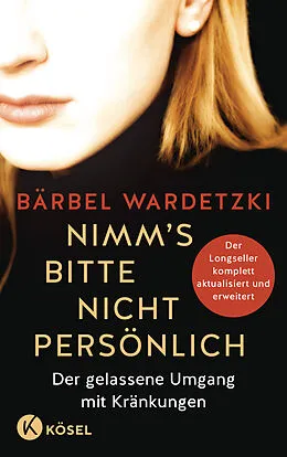 E-Book (epub) Nimm´s bitte nicht persönlich von Bärbel Wardetzki