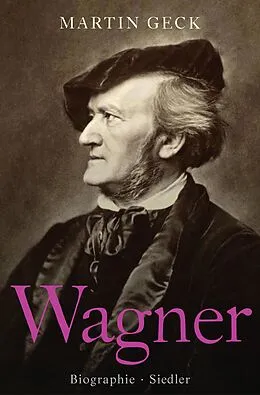 E-Book (epub) Richard Wagner von Martin Geck