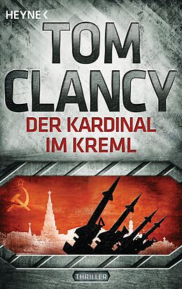 E-Book (epub) Der Kardinal im Kreml von Tom Clancy
