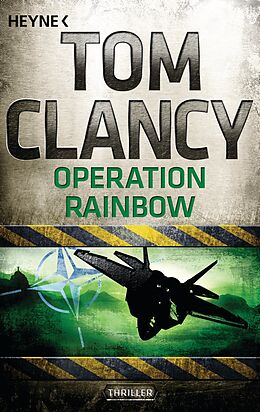 E-Book (epub) Operation Rainbow von Tom Clancy