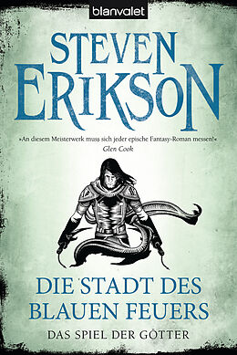 E-Book (epub) Das Spiel der Götter 14 von Steven Erikson