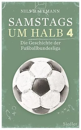 E-Book (epub) Samstags um halb vier von Nils Havemann