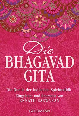 E-Book (epub) Die Bhagavad Gita von 