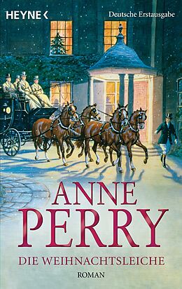 E-Book (epub) Die Weihnachtsleiche von Anne Perry