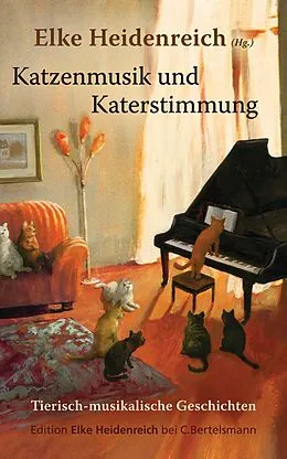 E-Book (epub) Katzenmusik und Katerstimmung von 