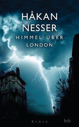 E-Book (epub) Himmel über London von Håkan Nesser