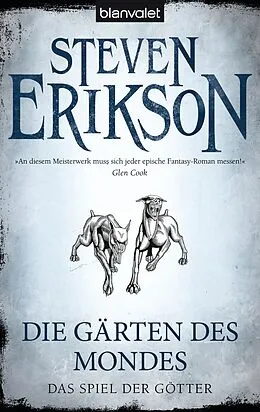 E-Book (epub) Das Spiel der Götter (1) von Steven Erikson