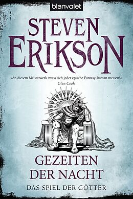 E-Book (epub) Das Spiel der Götter (9) von Steven Erikson