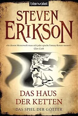 E-Book (epub) Das Spiel der Götter (7) von Steven Erikson