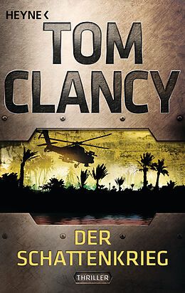E-Book (epub) Der Schattenkrieg von Tom Clancy