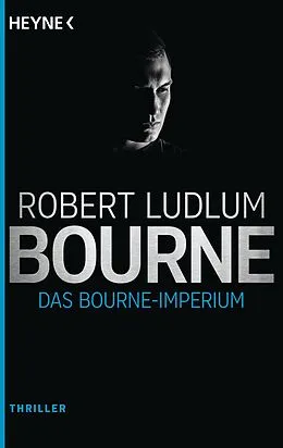 E-Book (epub) Das Bourne Imperium von Robert Ludlum