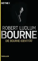 E-Book (epub) Die Bourne Identität von Robert Ludlum