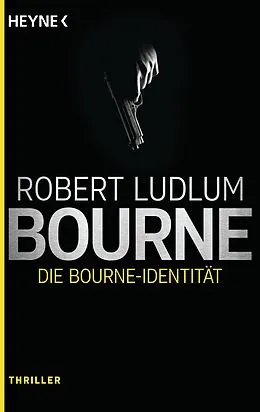 E-Book (epub) Die Bourne Identität von Robert Ludlum