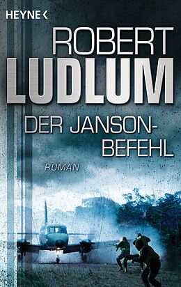 E-Book (epub) Der Janson Befehl von Robert Ludlum