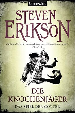 E-Book (epub) Das Spiel der Götter (11) von Steven Erikson