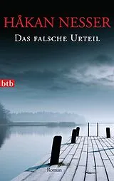 E-Book (epub) Das falsche Urteil von Håkan Nesser