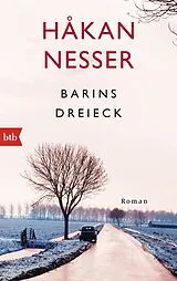 E-Book (epub) Barins Dreieck von Håkan Nesser