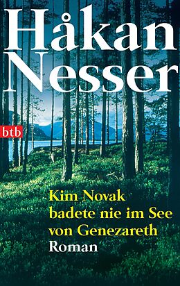 E-Book (epub) Kim Novak badete nie im See von Genezareth von Håkan Nesser
