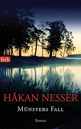 E-Book (epub) Münsters Fall von Håkan Nesser