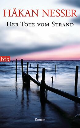 E-Book (epub) Der Tote vom Strand von Håkan Nesser
