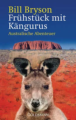E-Book (epub) Frühstück mit Kängurus von Bill Bryson
