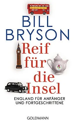 E-Book (epub) Reif für die Insel von Bill Bryson