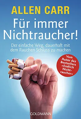 E-Book (epub) Für immer Nichtraucher! von Allen Carr