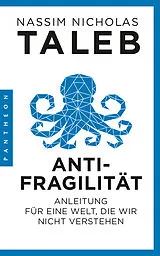 E-Book (epub) Antifragilität von Nassim Nicholas Taleb