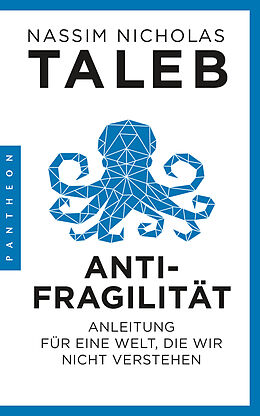 E-Book (epub) Antifragilität von Nassim Nicholas Taleb