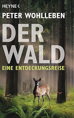 E-Book (epub) Der Wald von Peter Wohlleben