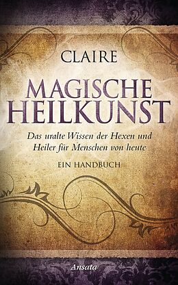 E-Book (epub) Magische Heilkunst von Claire