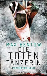 E-Book (epub) Die Totentänzerin von Max Bentow