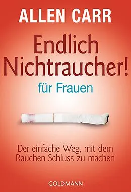 E-Book (epub) Endlich Nichtraucher - für Frauen von Allen Carr