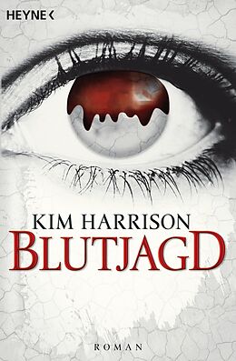 E-Book (epub) Blutjagd von Kim Harrison