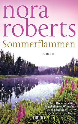 E-Book (epub) Sommerflammen von Nora Roberts