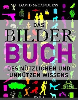 E-Book (epub) Das BilderBuch - von David McCandless